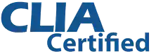 CLIA Certified