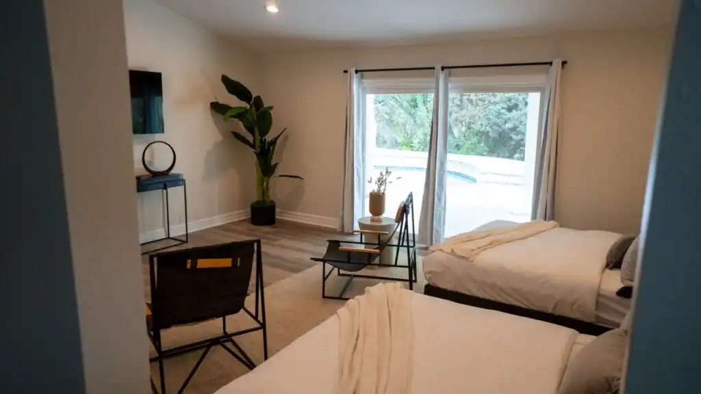 Private Rooms Available